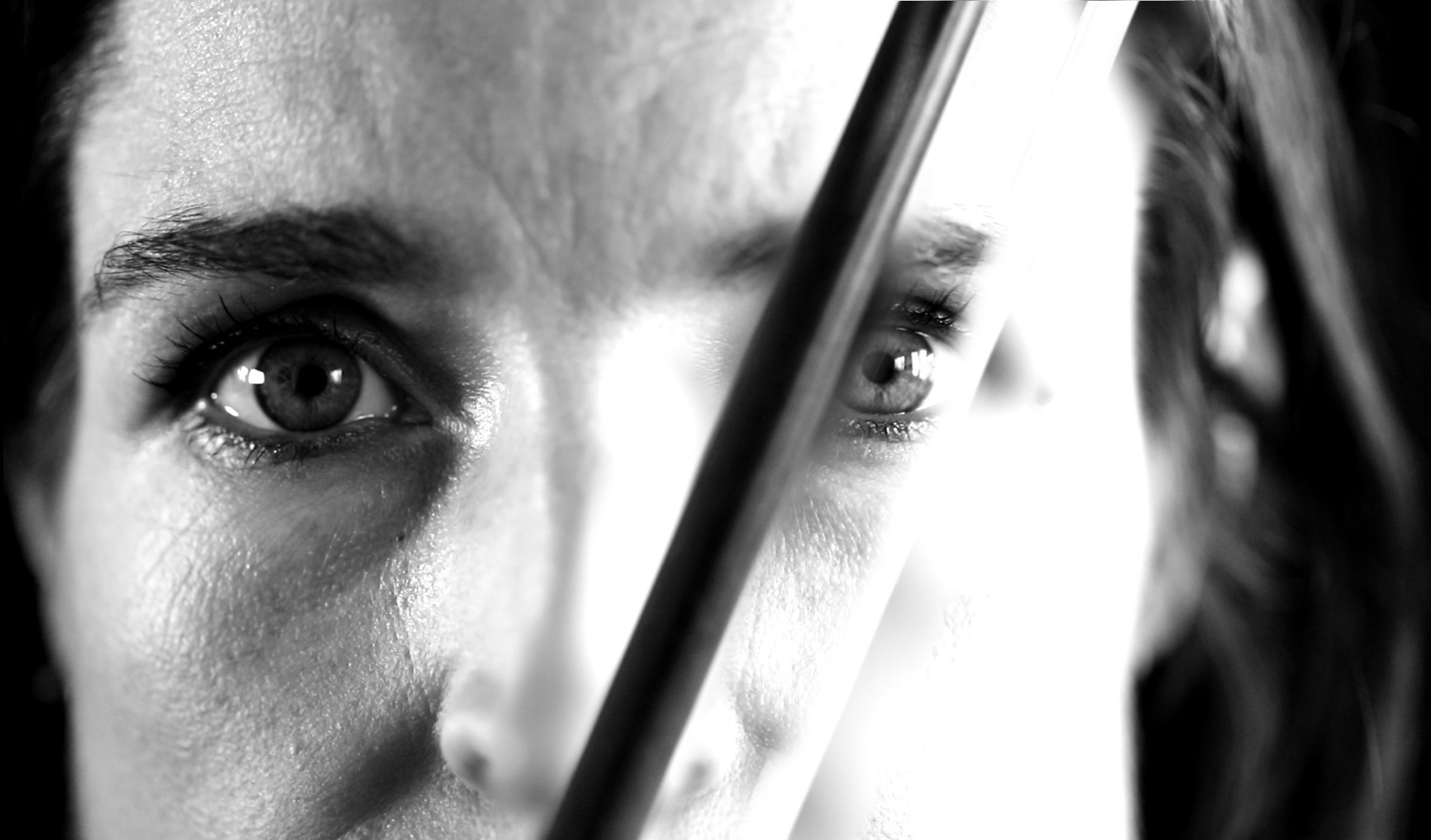 Photo Isabelle Françaix pour la création du spectacle Bach/Kurtag 